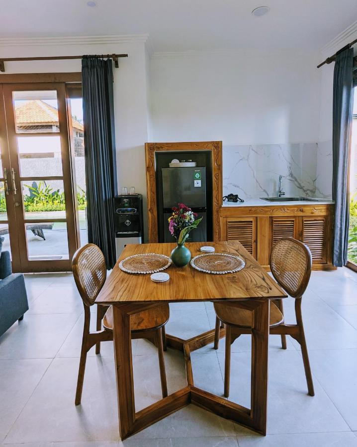 Villa Na-Na Ubud Exterior photo