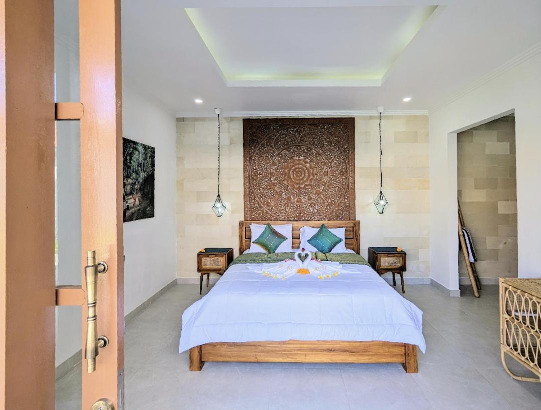 Villa Na-Na Ubud Exterior photo