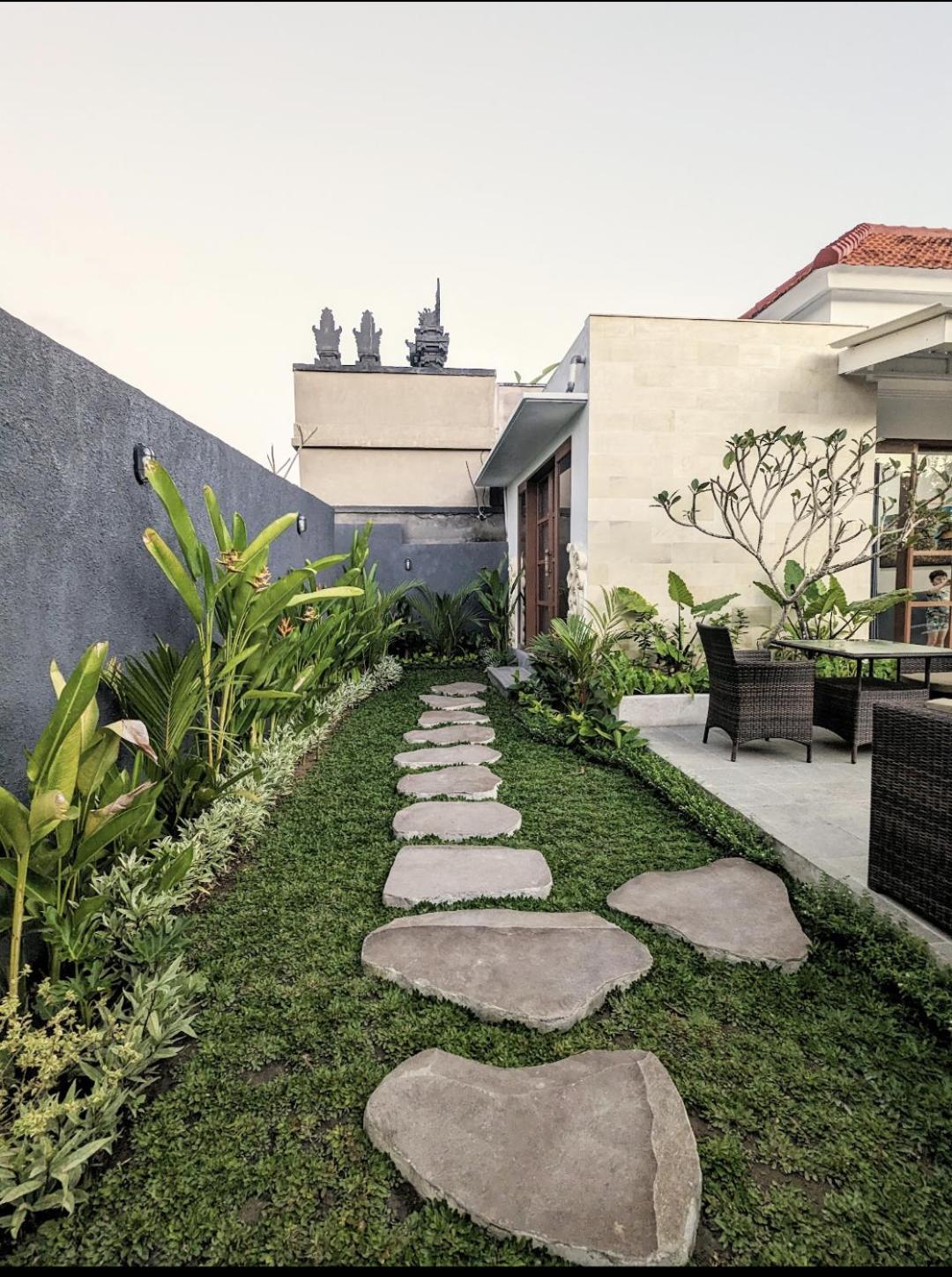 Villa Na-Na Ubud Exterior photo