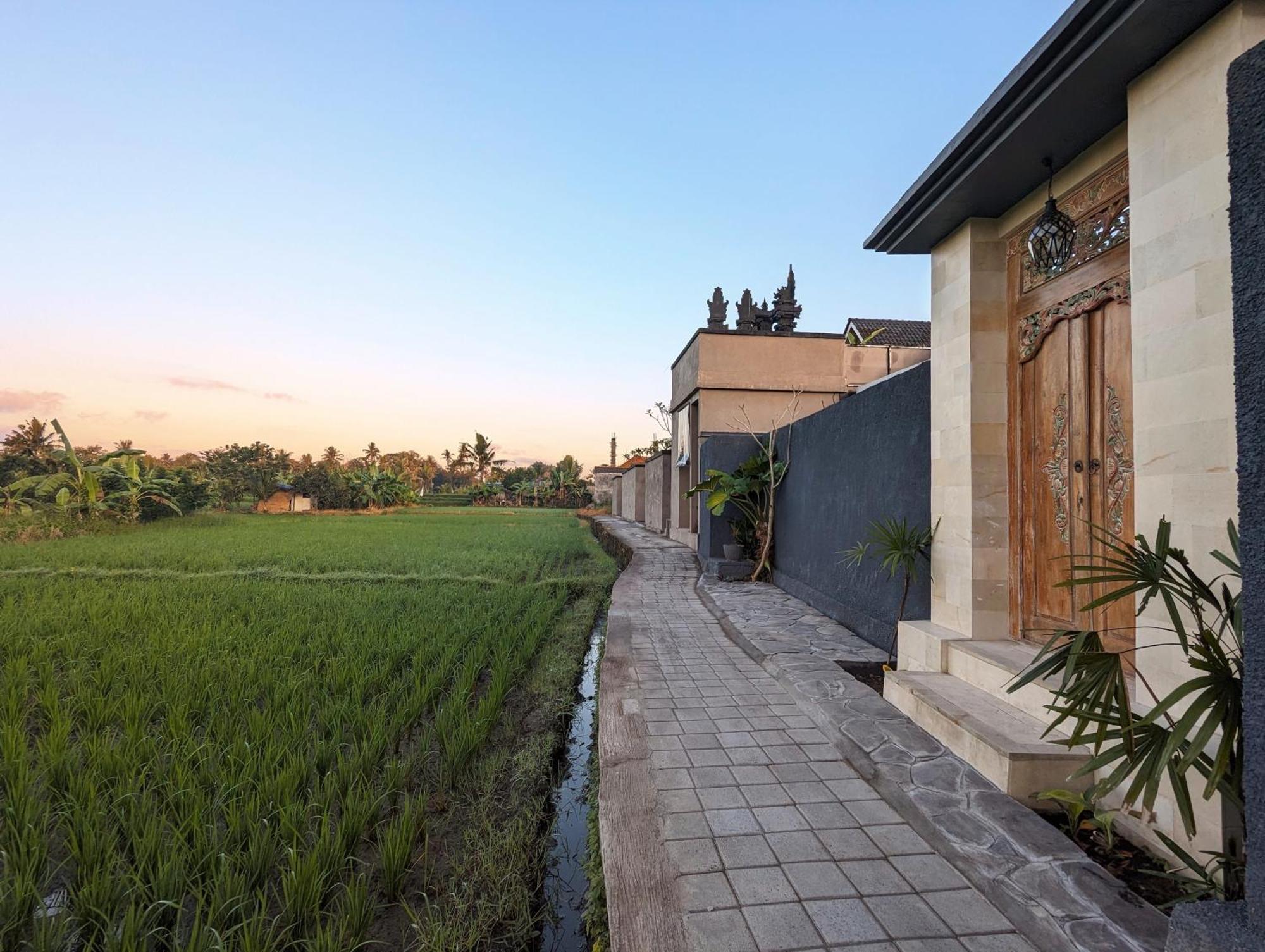Villa Na-Na Ubud Exterior photo
